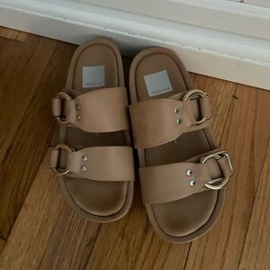 Dolce vita wedge sandal size 6.5